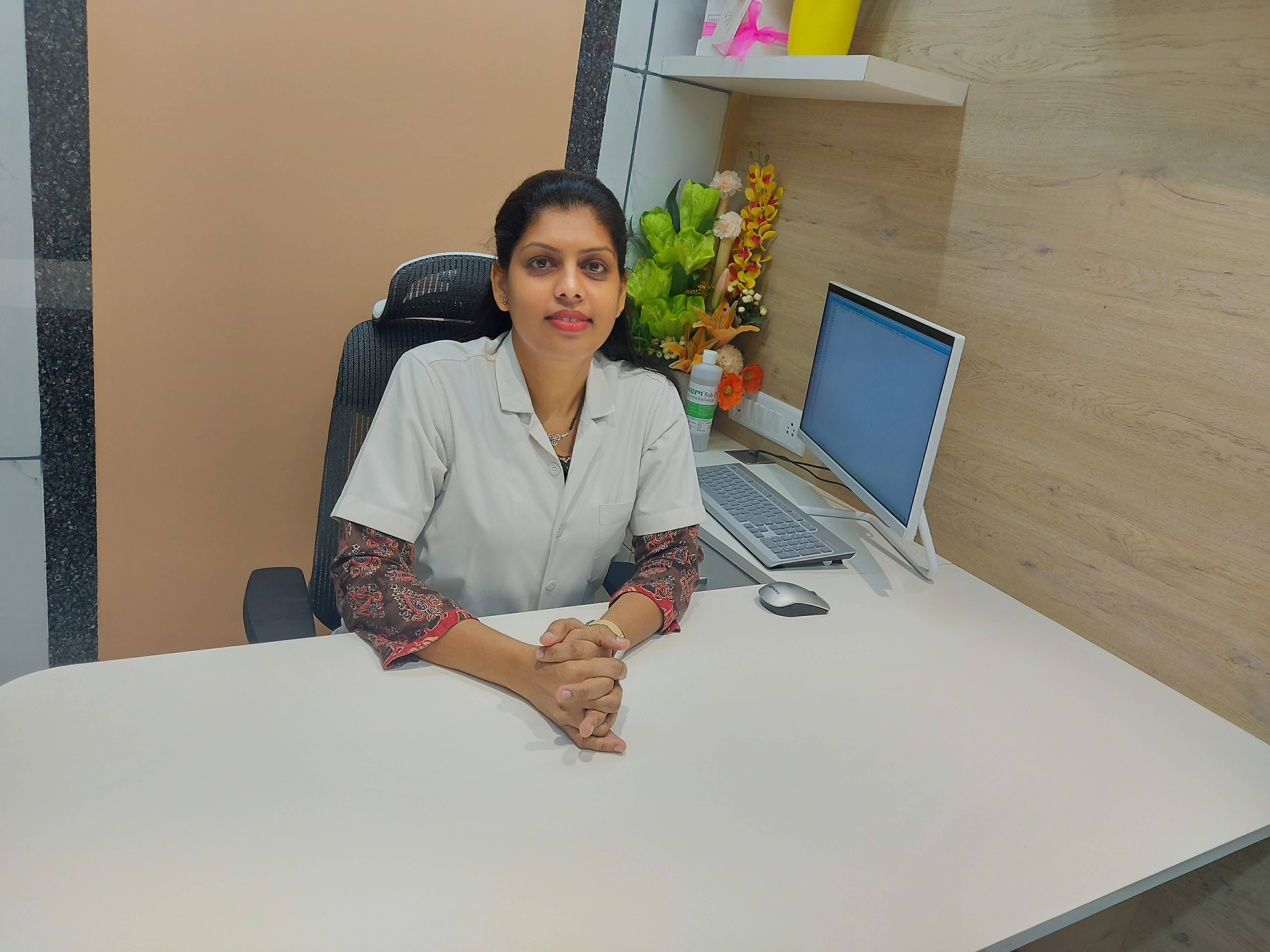 Dr. Sanjivani Thombr